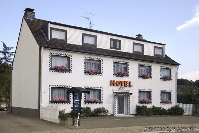 Hotel Koelner Hof Refrath Bergisch Gladbach Esterno foto