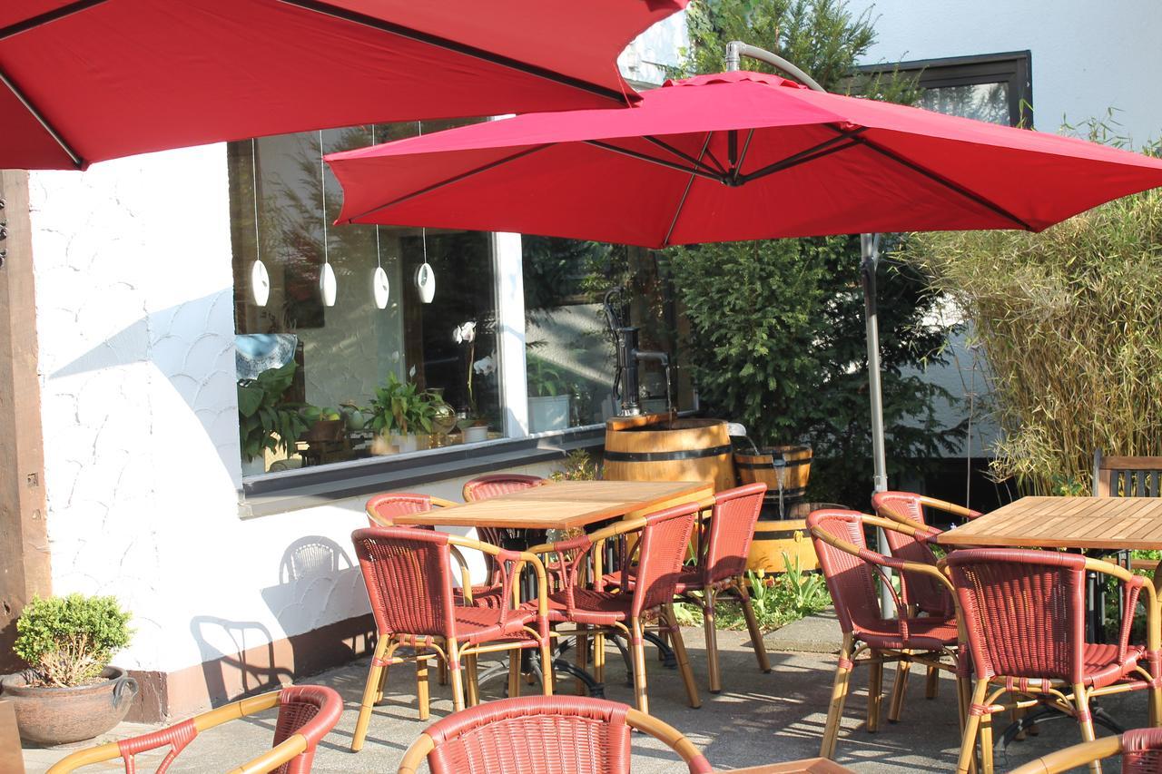 Hotel Koelner Hof Refrath Bergisch Gladbach Esterno foto