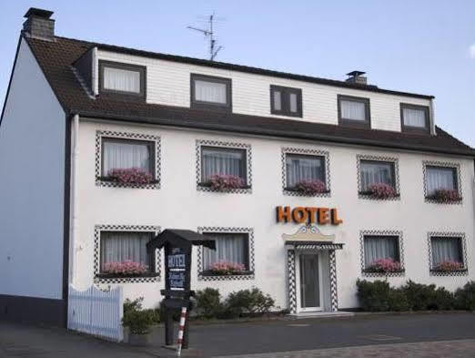 Hotel Koelner Hof Refrath Bergisch Gladbach Esterno foto